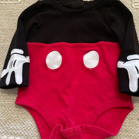 Disney Store Disney Baby Mickey Mouse One Piece - Picture 2 of 6